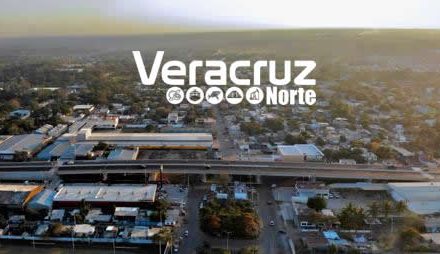 Inaugura Gobernador Yunes Linares, junto con el Alcalde Fernando Yunes Márquez, el Paso Superior Vehicular “Nuevo Veracruz”