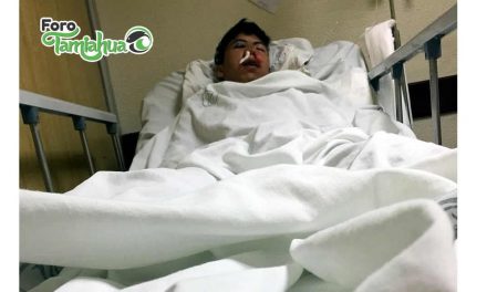 Se accidenta en la Villa y lo dan por muerto