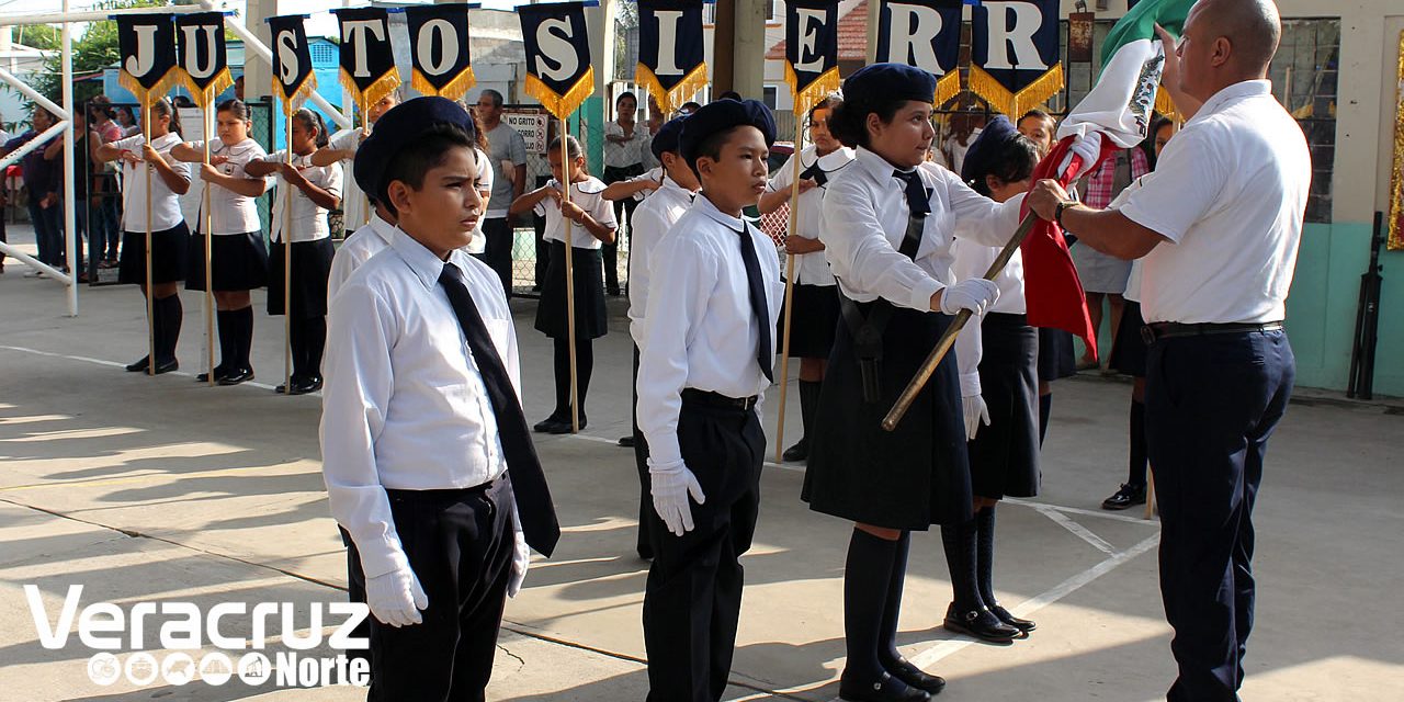 Constancia de posesión para la Justo Sierra