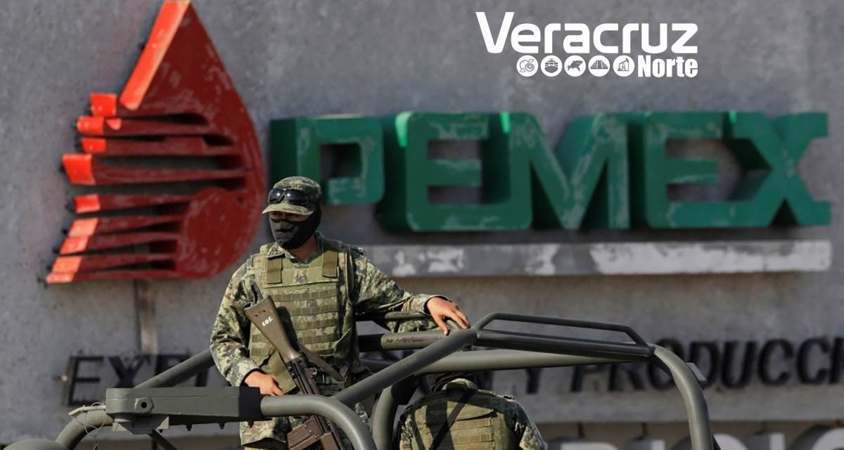 LA SECRETARÍA DE MARINA-ARMADA DE MÉXICO IMPLEMENTA EL PLAN CONJUNTO DE ATENCIÓN EN 11 INSTALACIONES ESTRATÉGICAS DE PEMEX