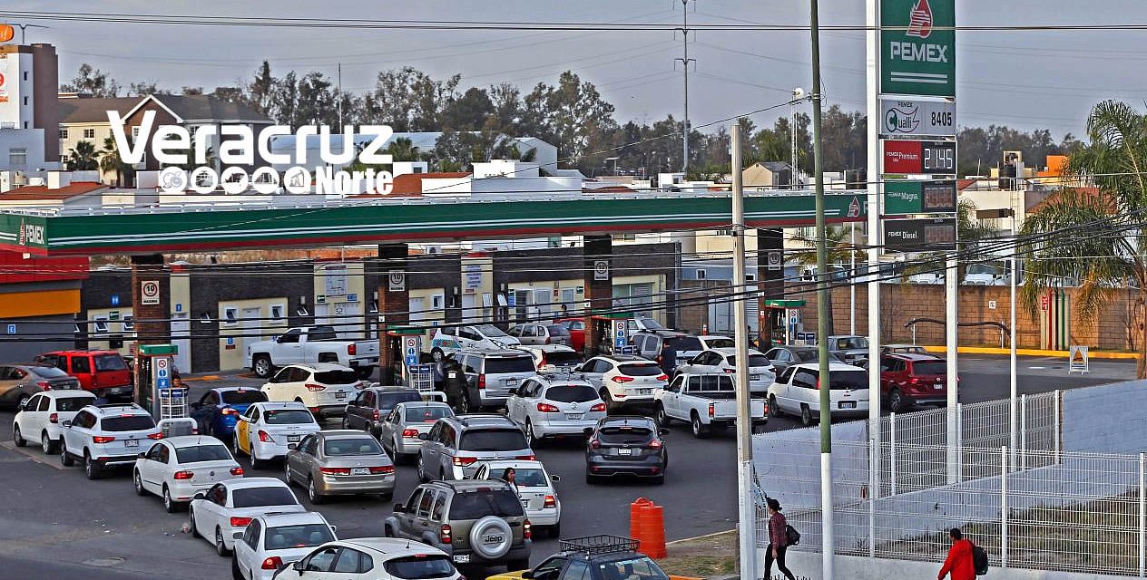 Avanza Pemex en normalización de la distribución de combustible en Monterrey