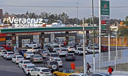 Avanza Pemex en normalización de la distribución de combustible en Monterrey