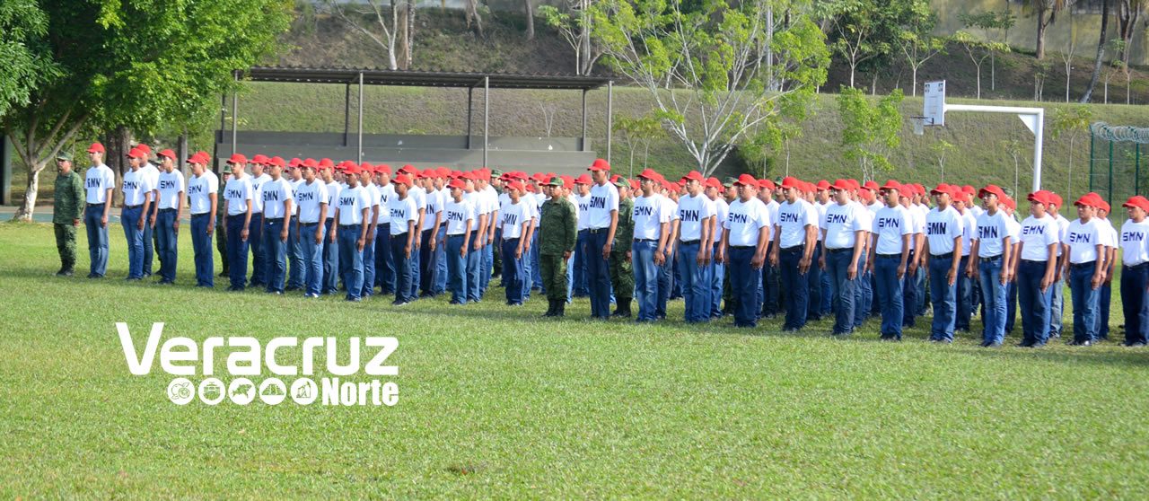 Expiden 550 cartillas del Servicio Militar Nacional para clase 2001 y remisos