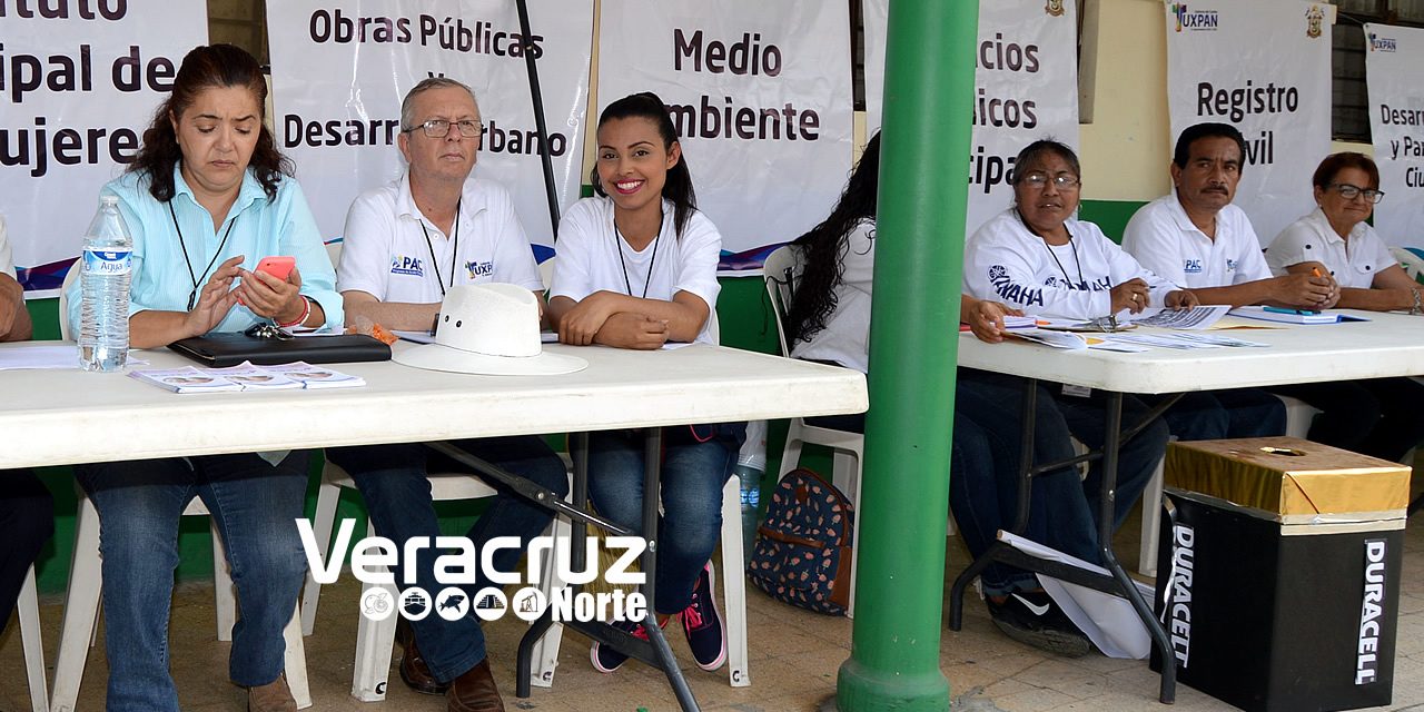 Miércoles ciudadano de puertas abiertas