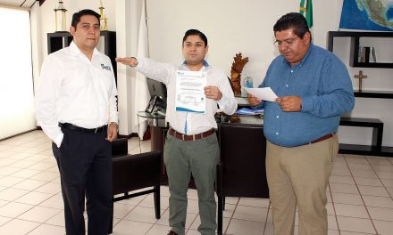 Nombran al nuevo Titular de la Oficina de Catastro