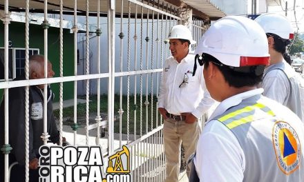 Pemex realizará mantenimiento en el pozo 361 de Poza Rica