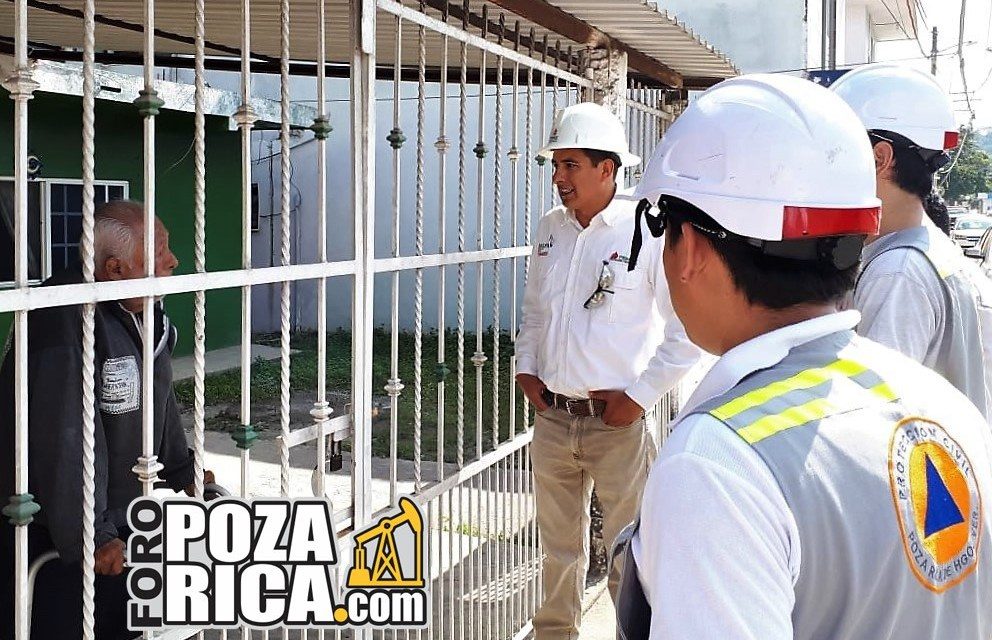 Pemex realizará mantenimiento en el pozo 361 de Poza Rica