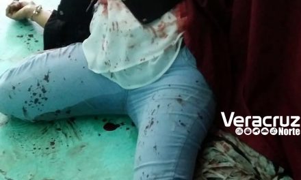 Feminicidio: El primero del estado en Tuxpan, Veracruz