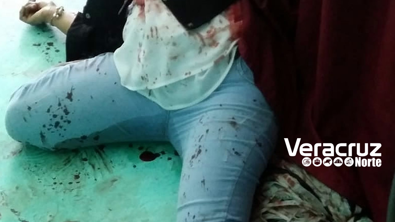 Feminicidio: El primero del estado en Tuxpan, Veracruz