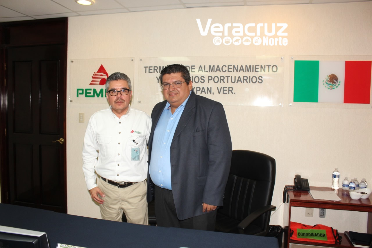 Alianza sólida para fortalecer a Tuxpan