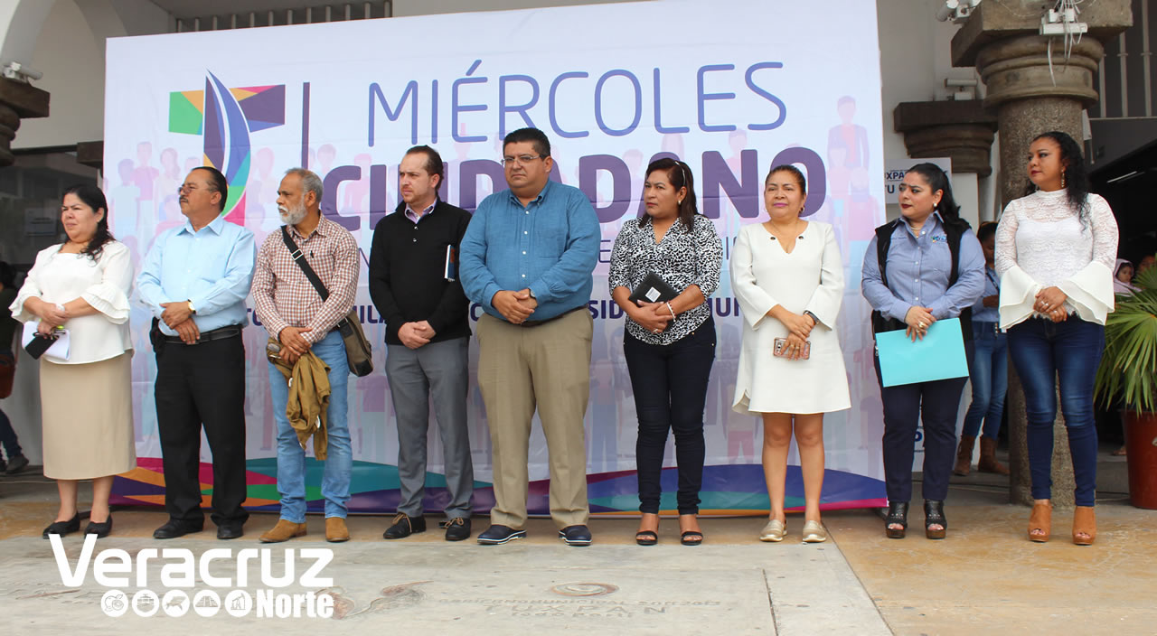 Respuesta inmediata; objetivo de Miércoles Ciudadano