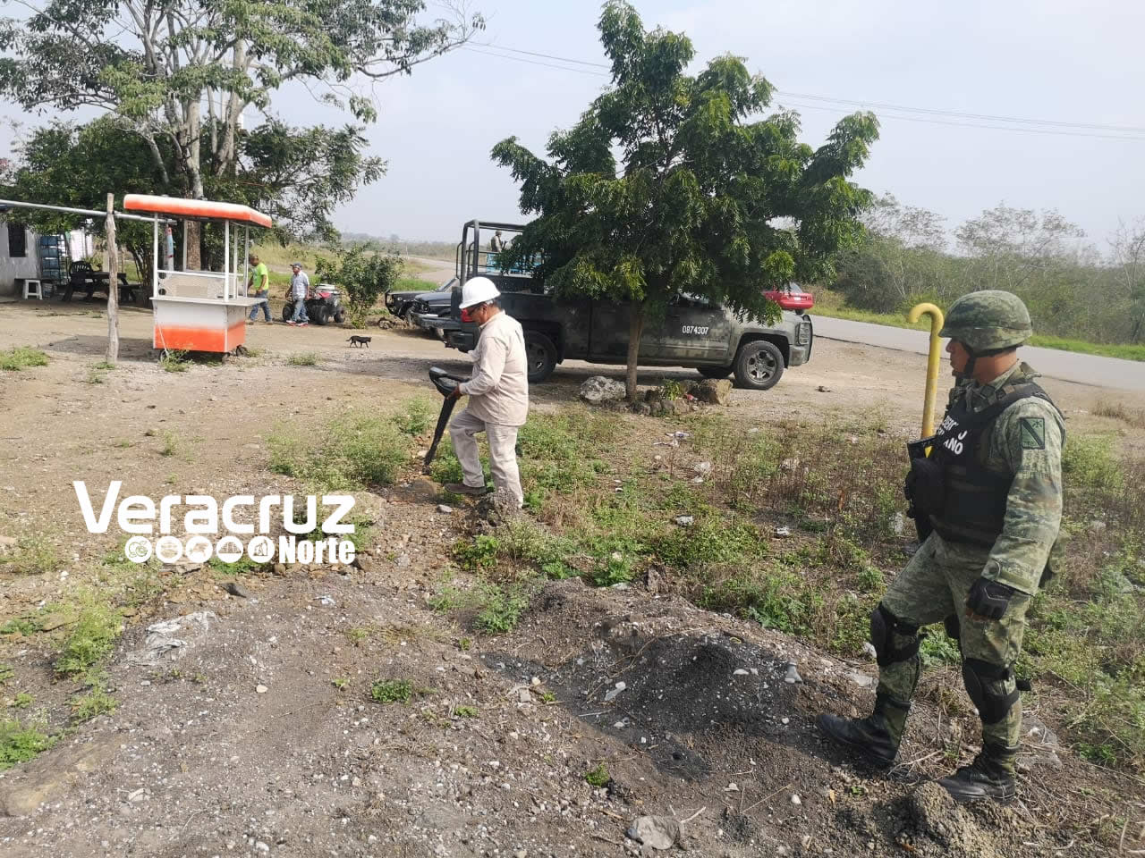 Tihuatlán: Paraíso del Huachicol en Veracruz Norte