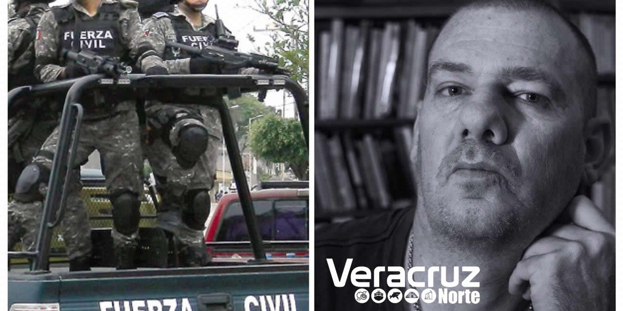 Policías estatales estarían detrás del secuestro del fotógrafo estadounidense John Sevigny