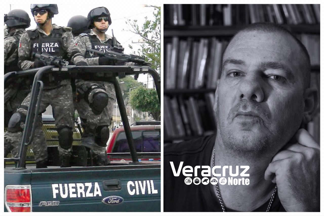 Policías estatales estarían detrás del secuestro del fotógrafo estadounidense John Sevigny