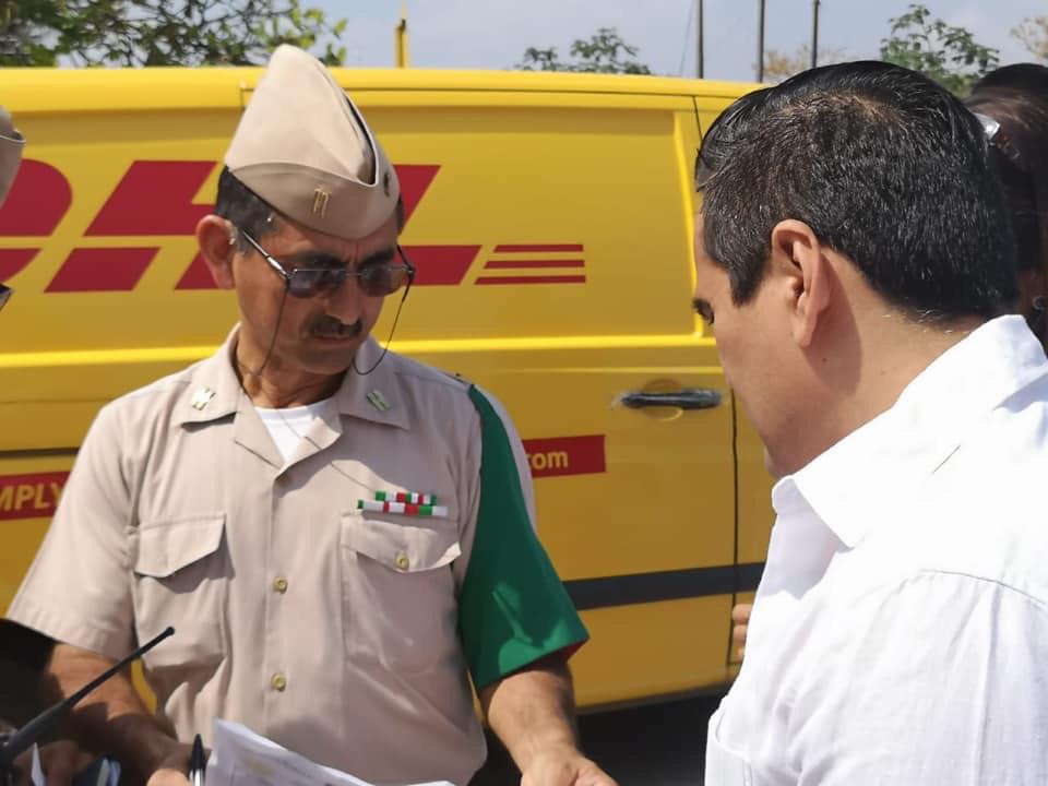 Niegan el Acceso a Winkler a reunión de seguridad.