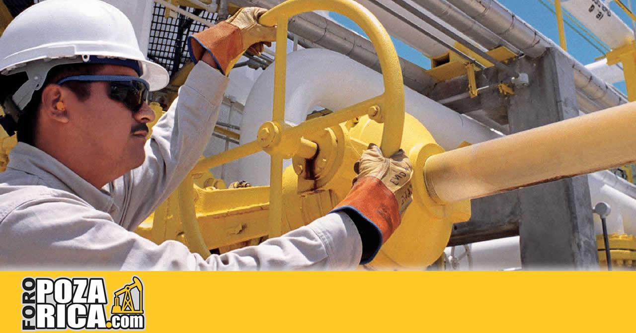 Realiza mantenimiento programado el CPG Poza Rica