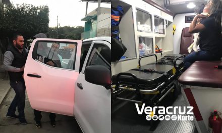 Libera Unidad anti secuestro de la FGE a rehén menor de edad en San Andrés Tuxtla