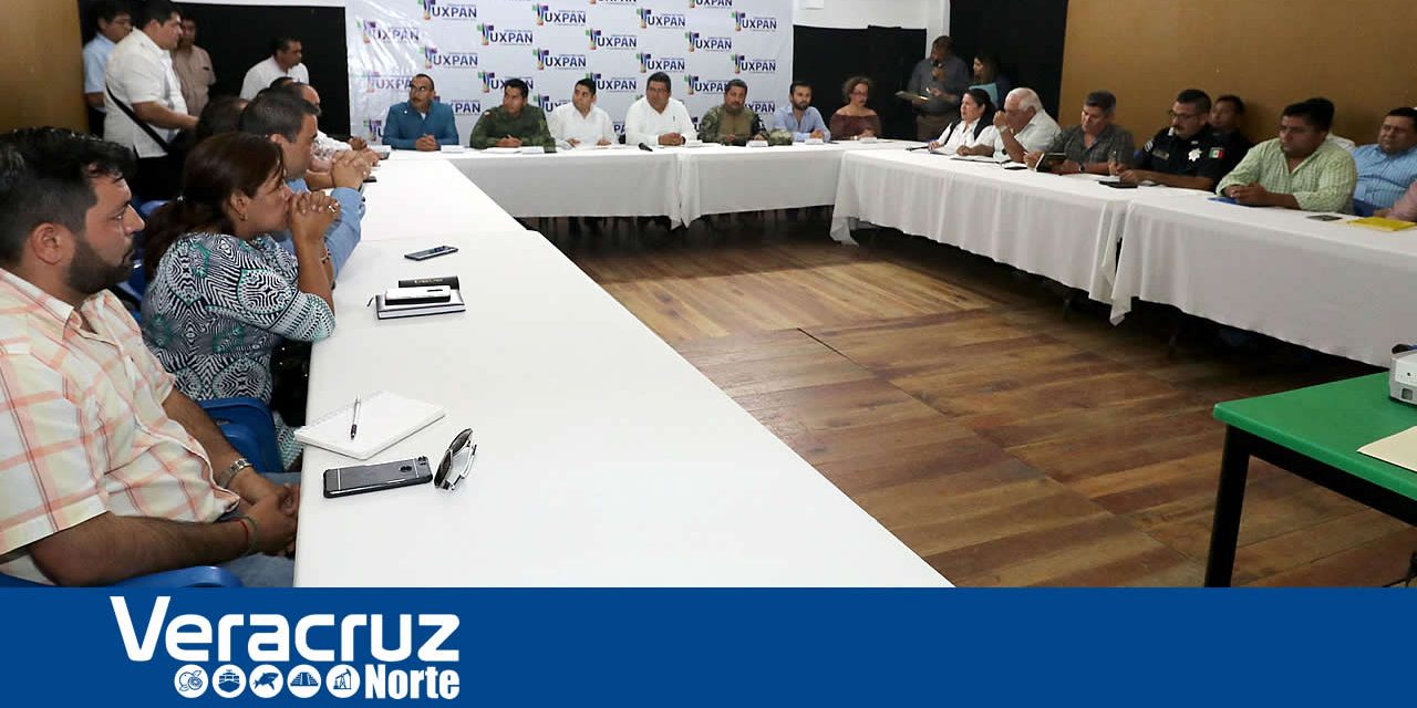 Fortalecen alianzas los tres niveles de gobierno en Seguridad