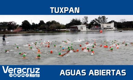 Con gran éxito Circuito Mexicano de Aguas Abiertas