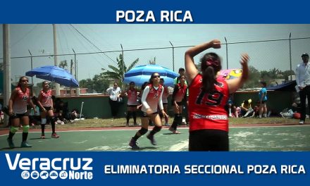 Convoca Movimiento Antorchista de Poza Rica a Eliminatoria de Voleibol.