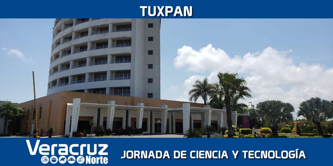 Gobierno Municipal y tecnológicos organizan primera jornada de Ciencias y Tecnologías de la Huasteca Veracruzana