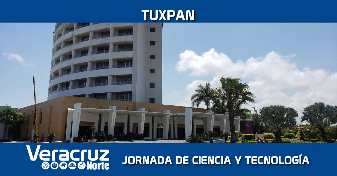 Gobierno Municipal y tecnológicos organizan primera jornada de Ciencias y Tecnologías de la Huasteca Veracruzana