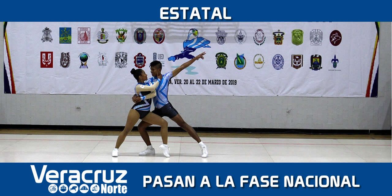 Alumnos del IDSDM pasan a la fase nacional en la Universiada 2019