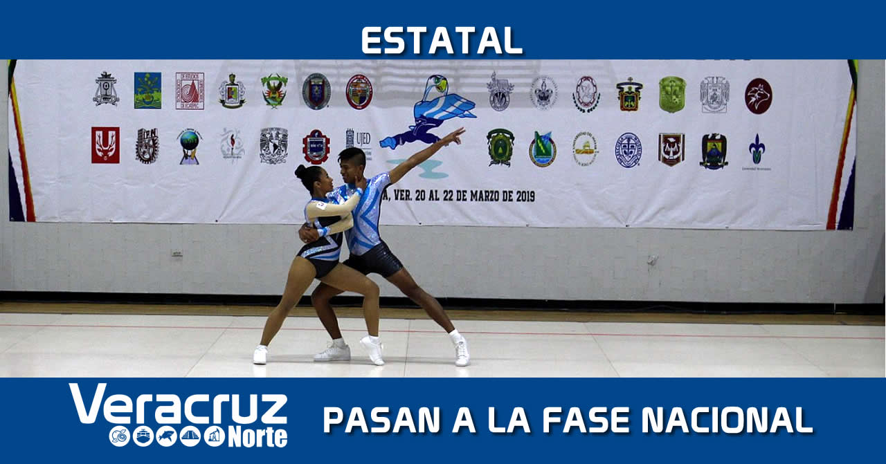 Alumnos del IDSDM pasan a la fase nacional en la Universiada 2019