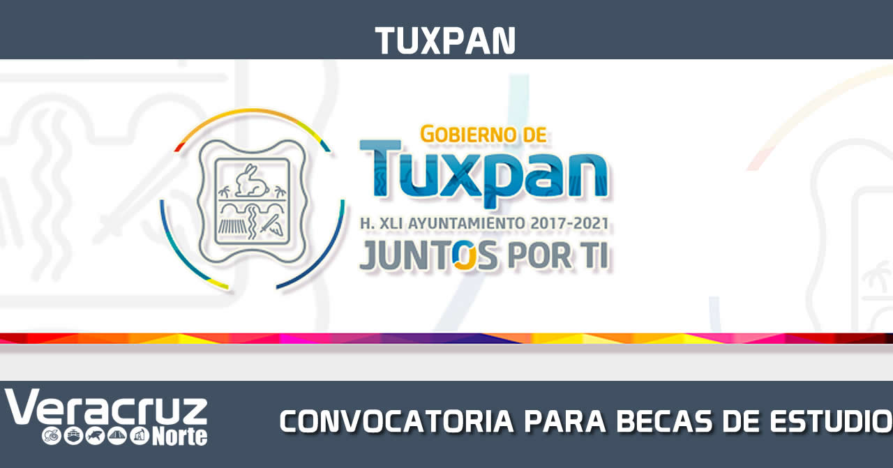 CONVOCATORIA PARA BECAS DE ESTUDIO