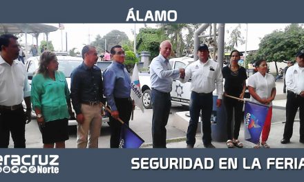 SEGURIDAD EN LA FERIA