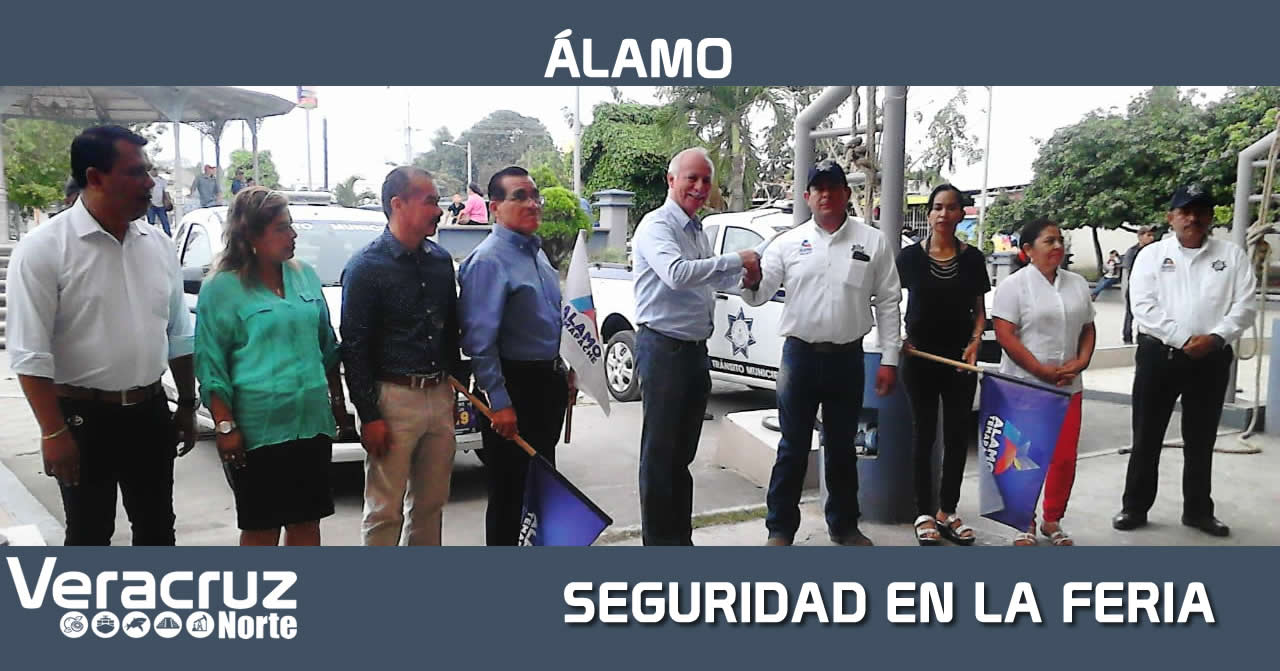 SEGURIDAD EN LA FERIA