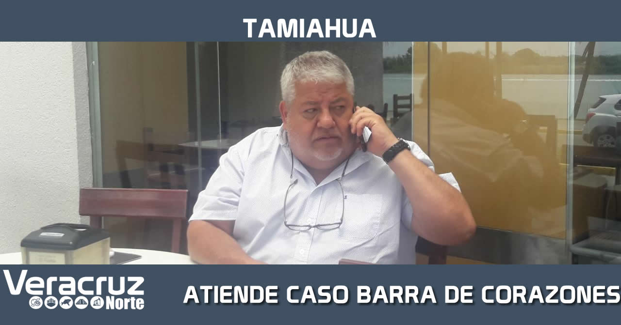 Andrés Manuel Atiende Caso BARRA DE CORAZONES