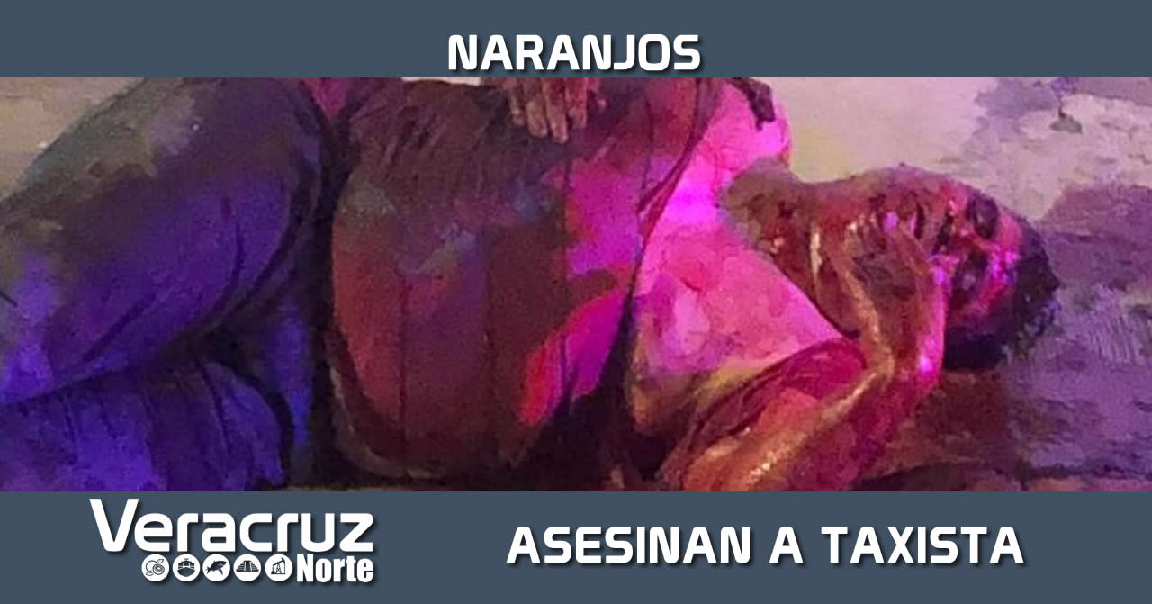 ASESINAN A TAXISTA