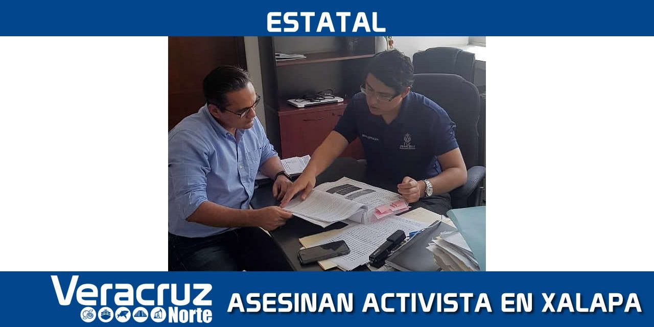 Pronunciamiento de la Fiscalía General del Estado en relación con homicidio de activista