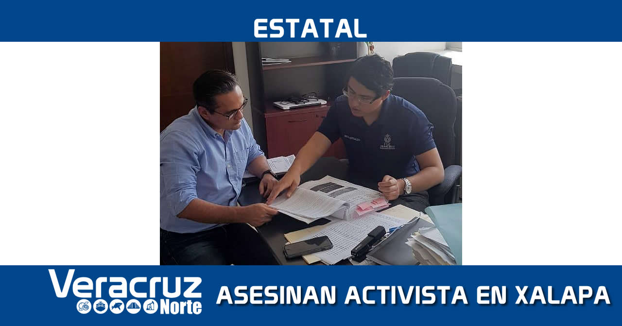 Pronunciamiento de la Fiscalía General del Estado en relación con homicidio de activista