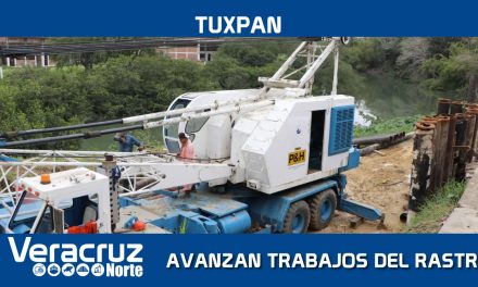 Avances de trabajos en Rastro Municipal