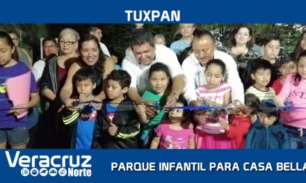 Red eléctrica para la Calzada y parque infantil para Casa Bella