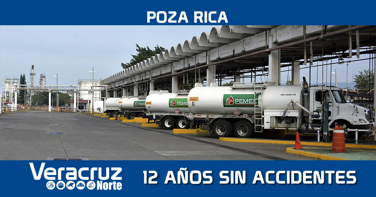 TAD: 12 AÑOS SIN ACCIDENTES
