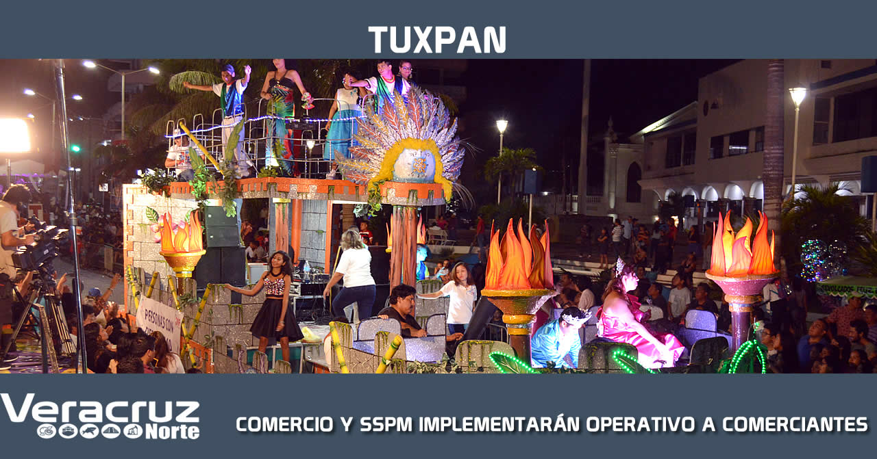 COMERCIO Y SSPM IMPLEMENTARÁN OPERATIVO A COMERCIANTES