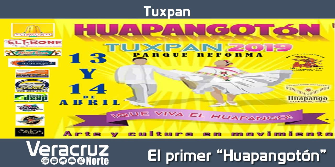 Primer “Huapangotón”