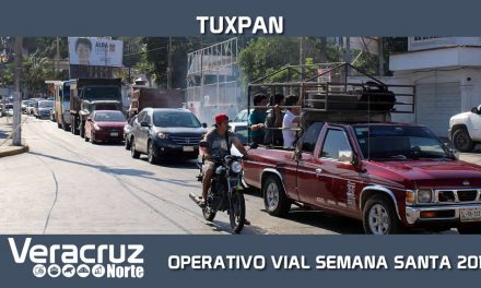 Operativo vial Semana Santa 2019