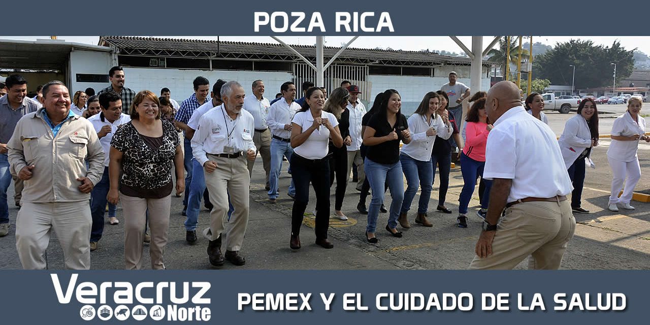 El cuidado de la salud beneficia la productividad de los trabajadores petroleros