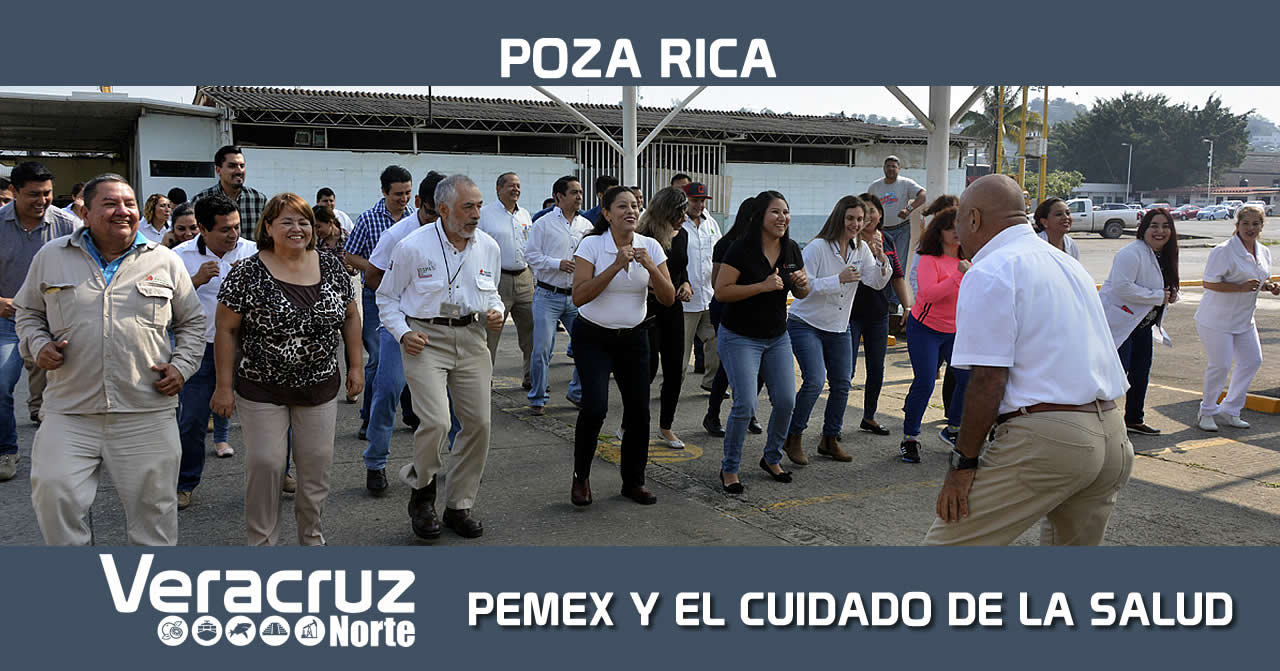 El cuidado de la salud beneficia la productividad de los trabajadores petroleros