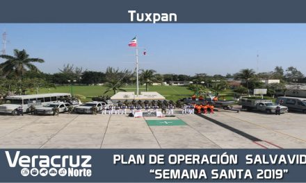 PLAN DE OPERACIÓN SALVAVIDAS “SEMANA SANTA 2019”