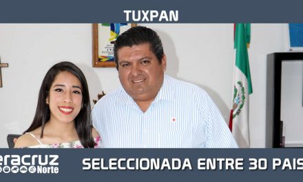 Gobierno Municipal apoyará a tuxpeña que visitará la NASA