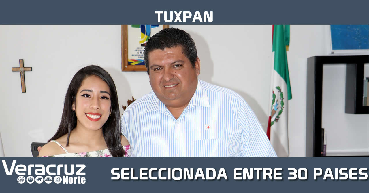 Gobierno Municipal apoyará a tuxpeña que visitará la NASA