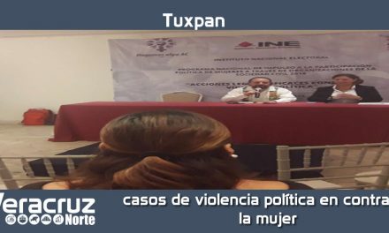Inclusión en el código electoral casos de violencia política en contra de la mujer