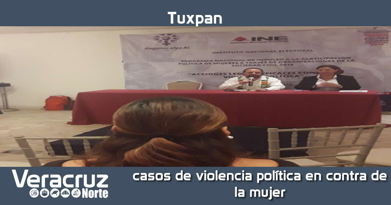 Inclusión en el código electoral casos de violencia política en contra de la mujer