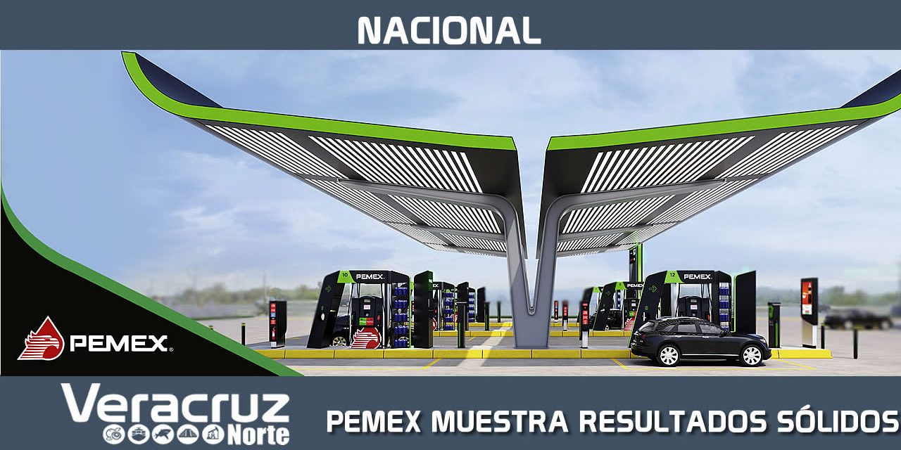 MUESTRA PEMEX RESULTADOS FINANCIEROS SÓLIDOS AL PRIMER TRIMESTRE DE 2019