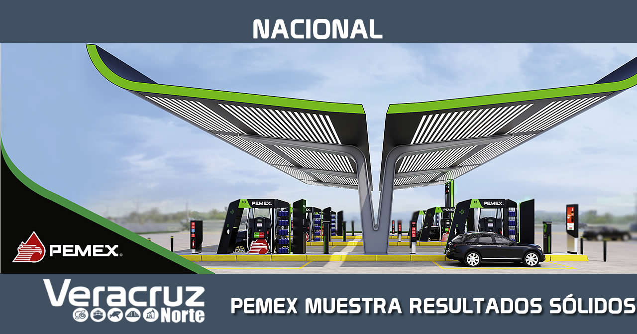 MUESTRA PEMEX RESULTADOS FINANCIEROS SÓLIDOS AL PRIMER TRIMESTRE DE 2019